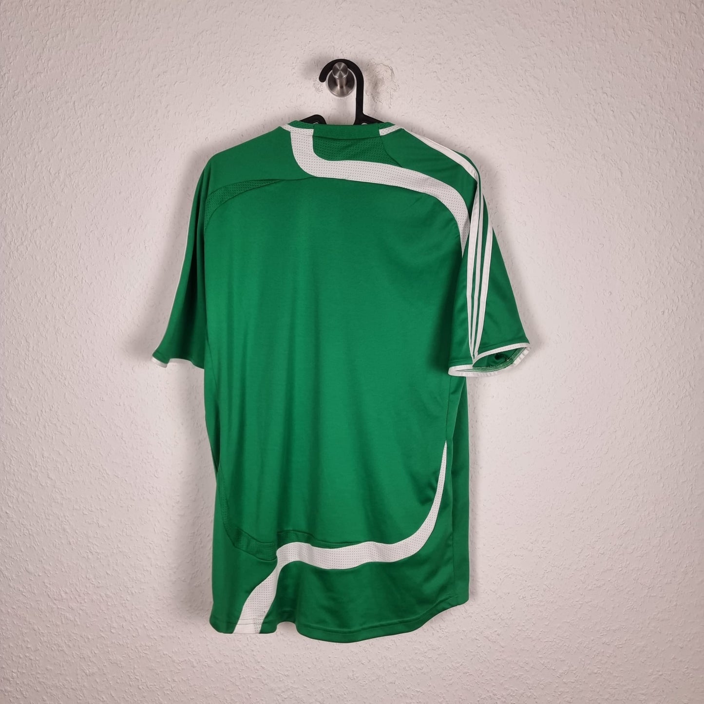 Trikot - AS Saint-Étienne - 2007/2008 - S - Heim