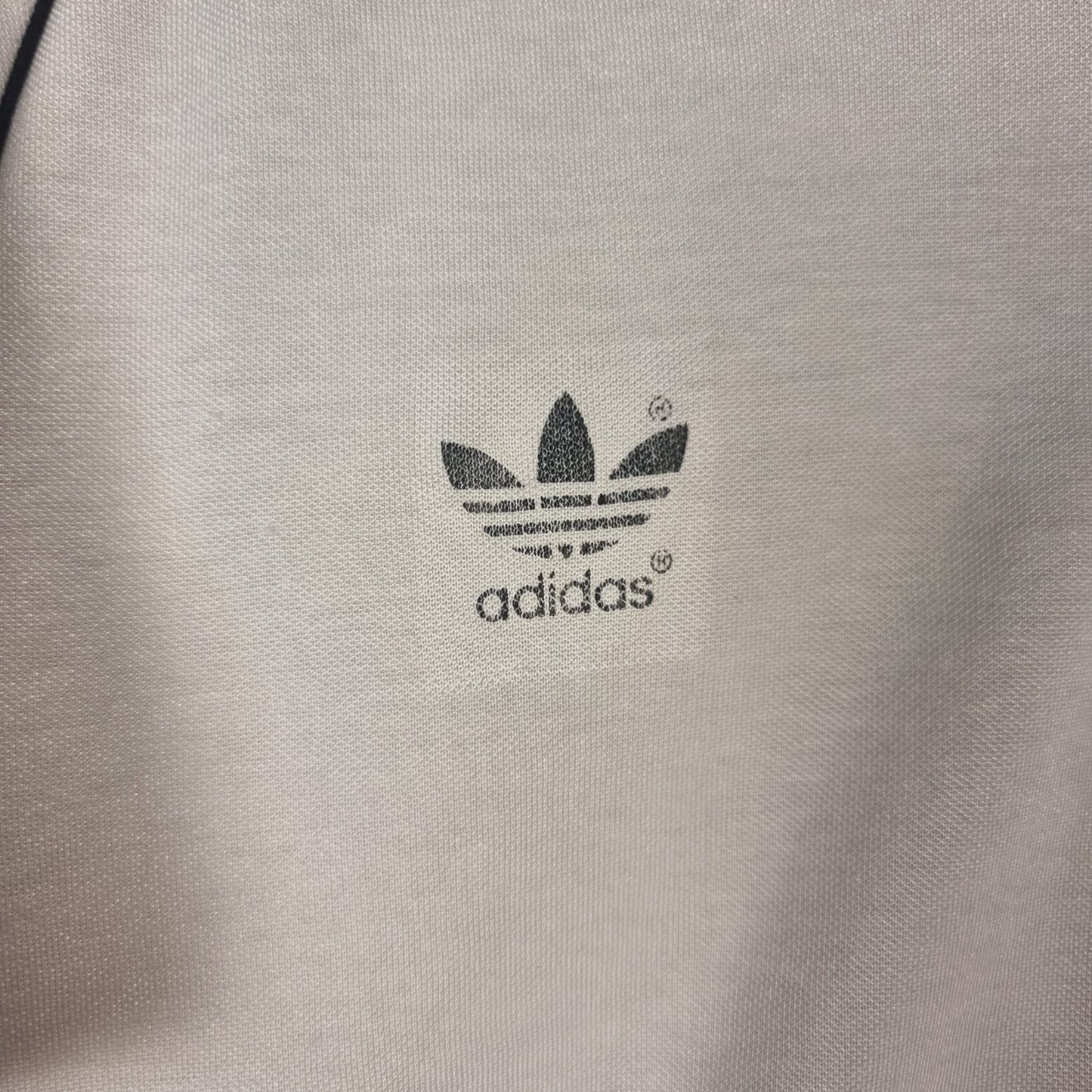 Trikot - Deutschland - Horst Hrubesch - 1982/1983 - L - Heim