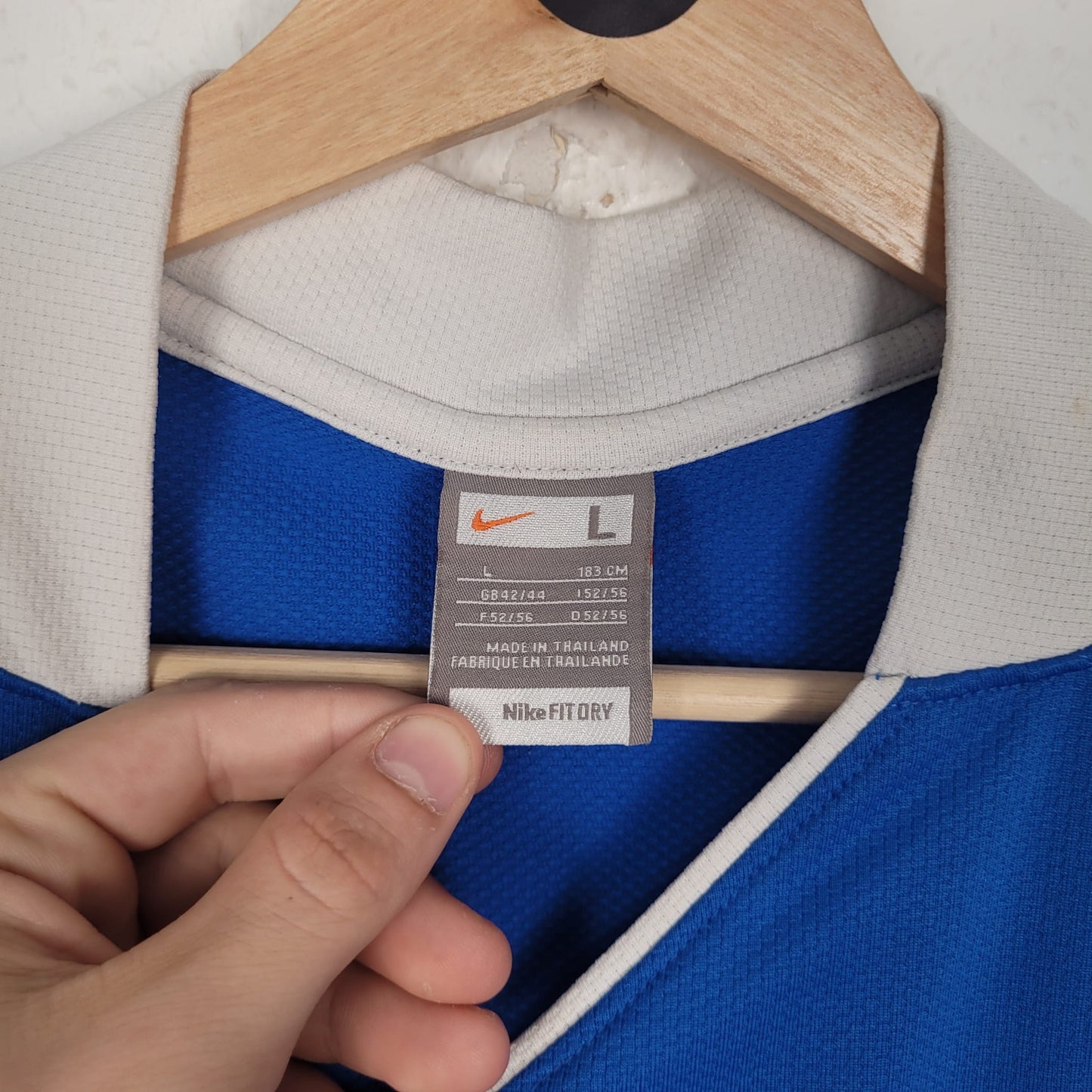 Trikot - Karlsruher SC - 2009/10 - L - Heim