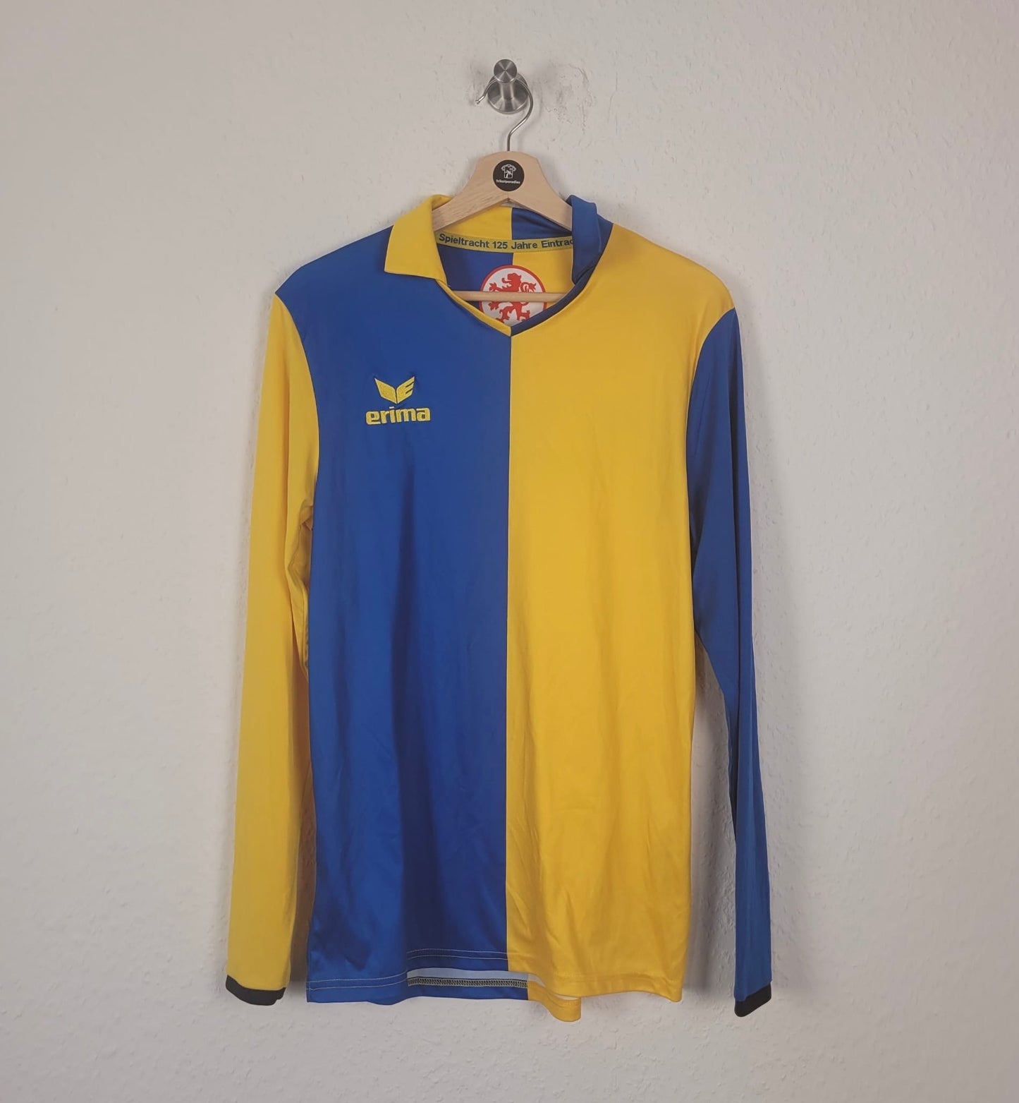 125 Jahre Jubiläumstrikot - Eintracht Braunschweig - 2020/2021 - M