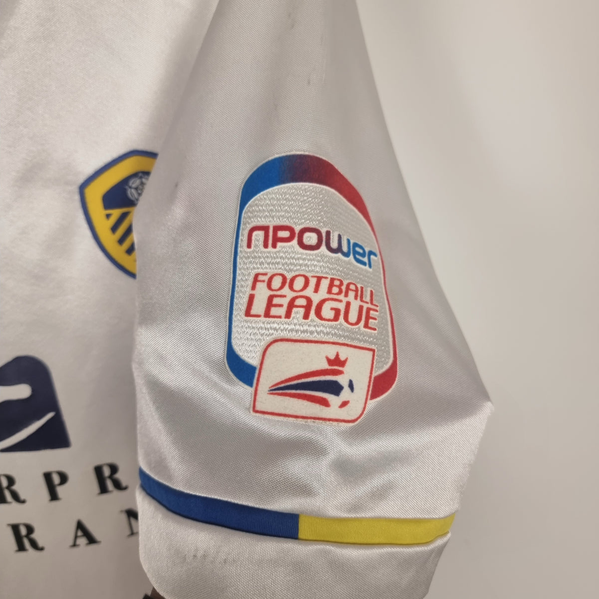 Trikot - Leeds United - Geary - 2011/2012 - L - Heim