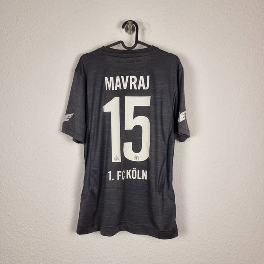 Trikot - Mergim Mavraj - FC Köln - 2016/2017 - M - drittes