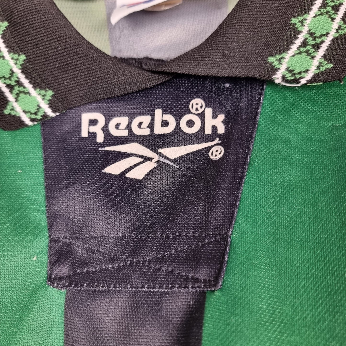 Trikot - Borussia Mönchengladbach - 1995/1996 - M -  Auswärts