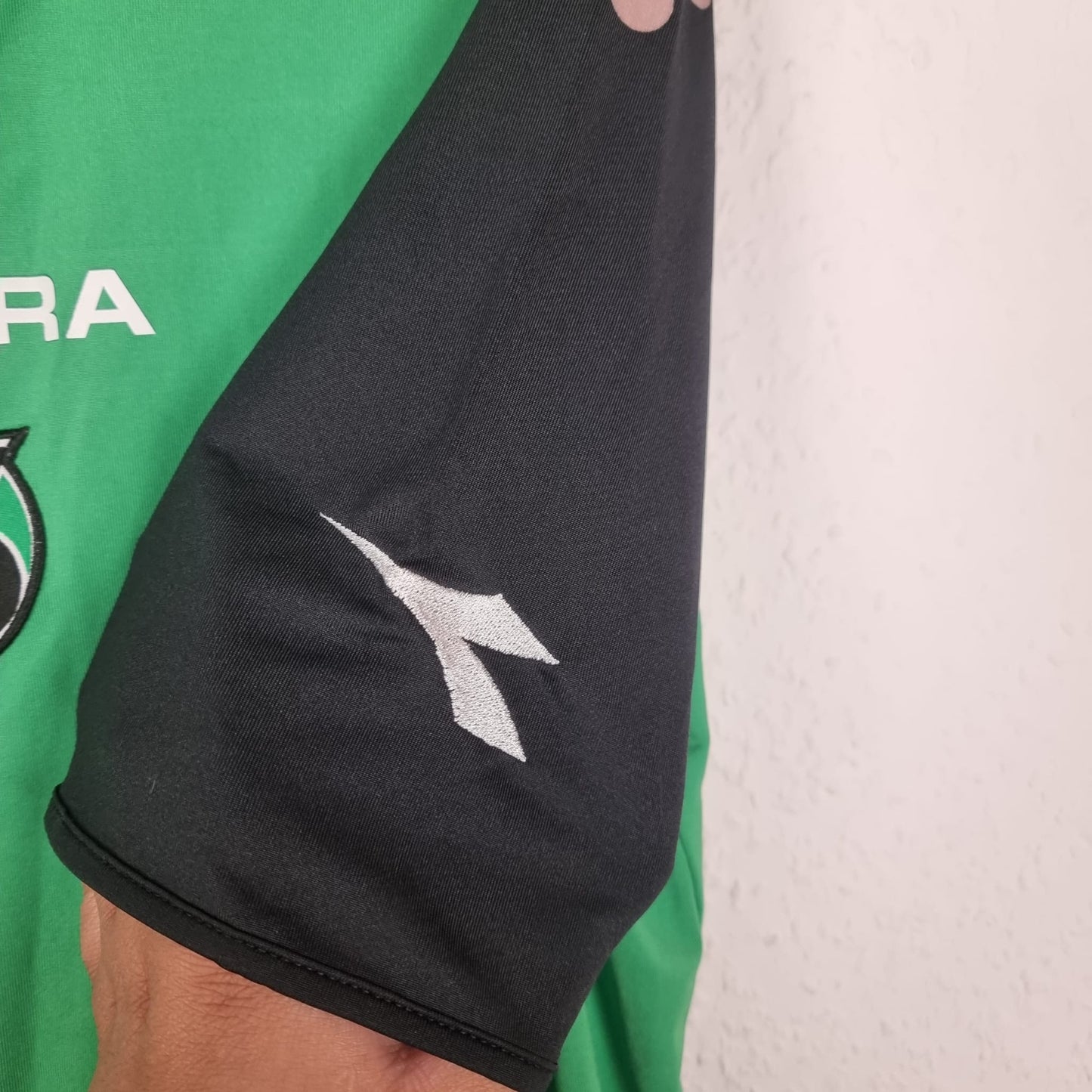 Trikot - Hannover 96 - 2005/2006 - XL - drittes