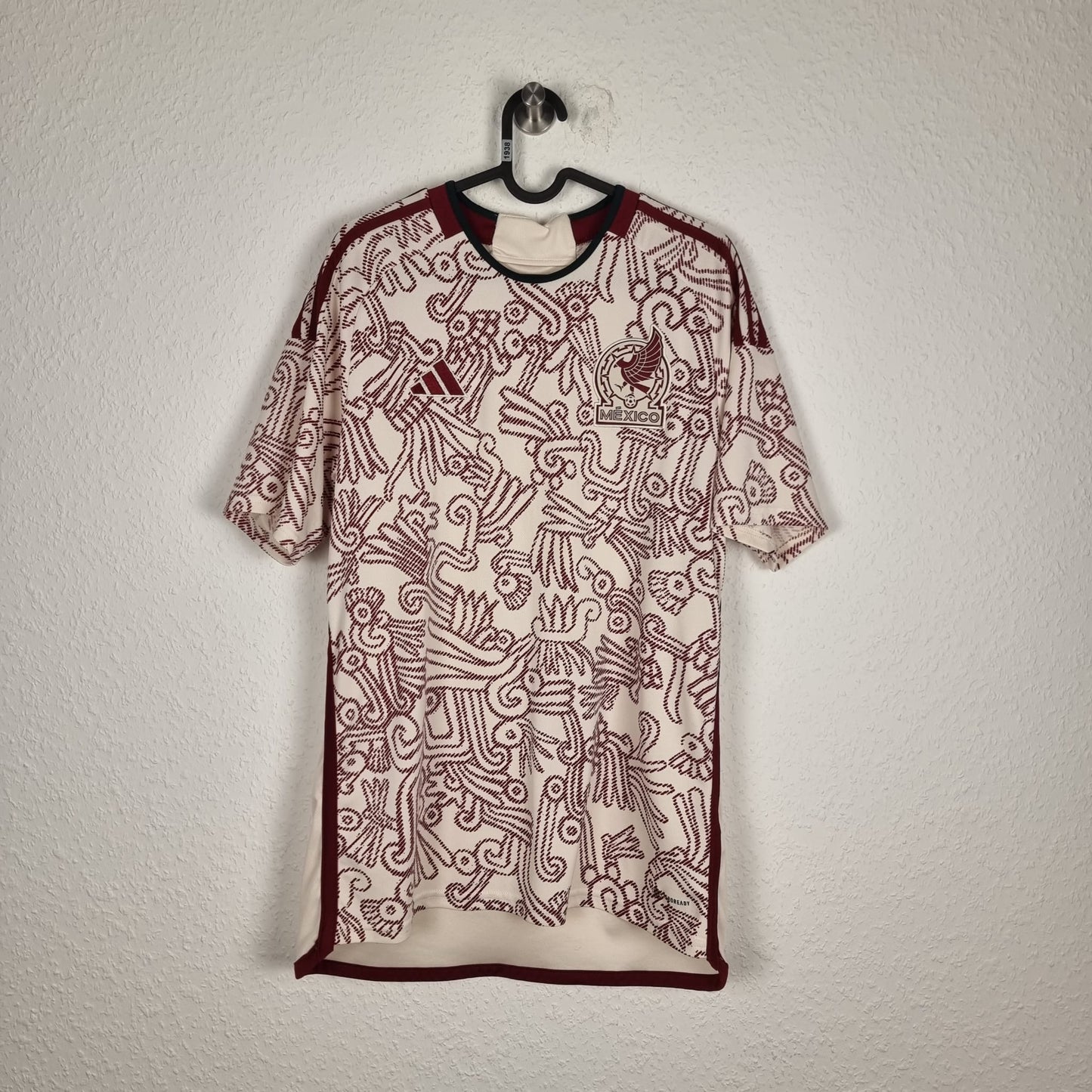 Trikot - Mexico - 2022 - L - Auswärts