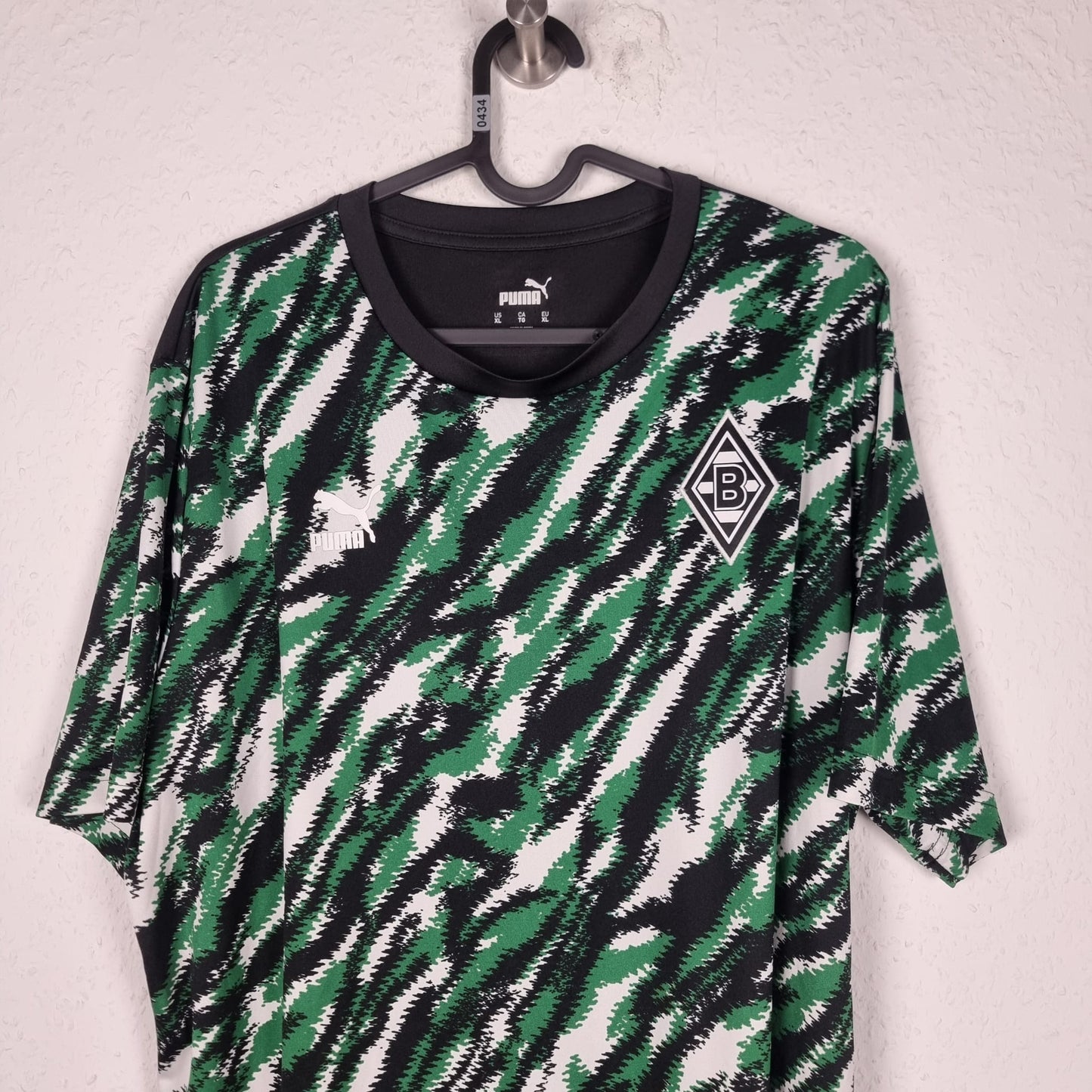 Trainingstrikot - Borussia Mönchengladbach - 2024/2025 - XL