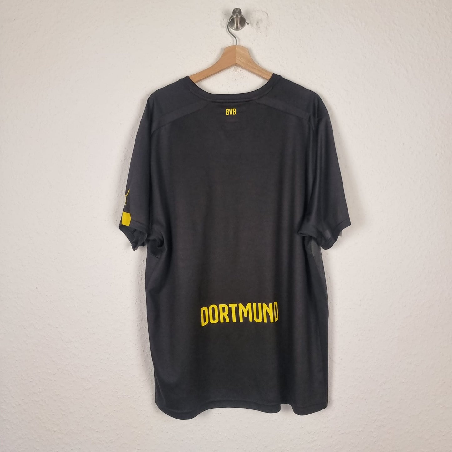 Trikot - Borussia Dortmund - 2014/2015 - XXXL - Auswärts