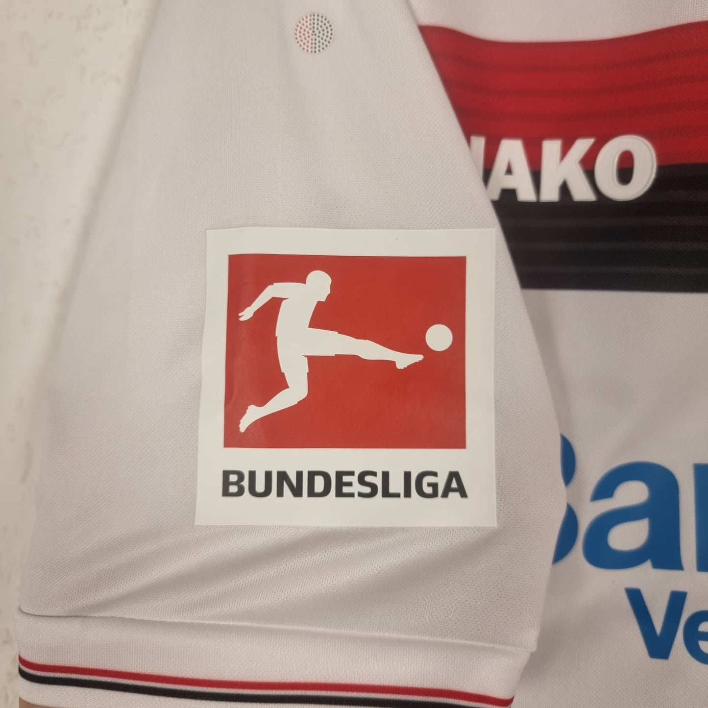 Trikot - Bayer 04 Leverkusen - Kai Havertz - 2016/2017 - S - drittes