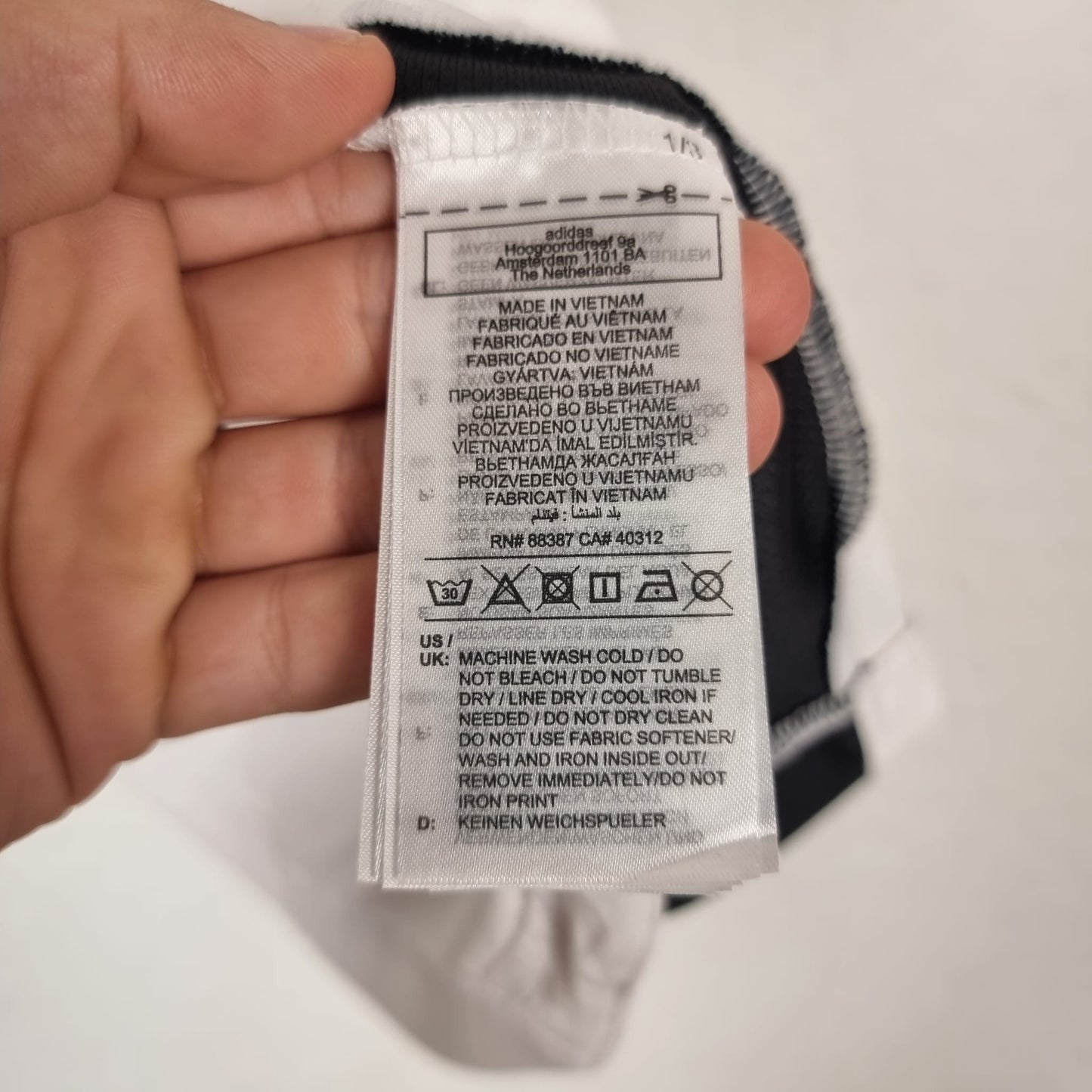 Trikot - Deutschland - Niclas Füllkrug - 2024 - XL - Neu - Heim