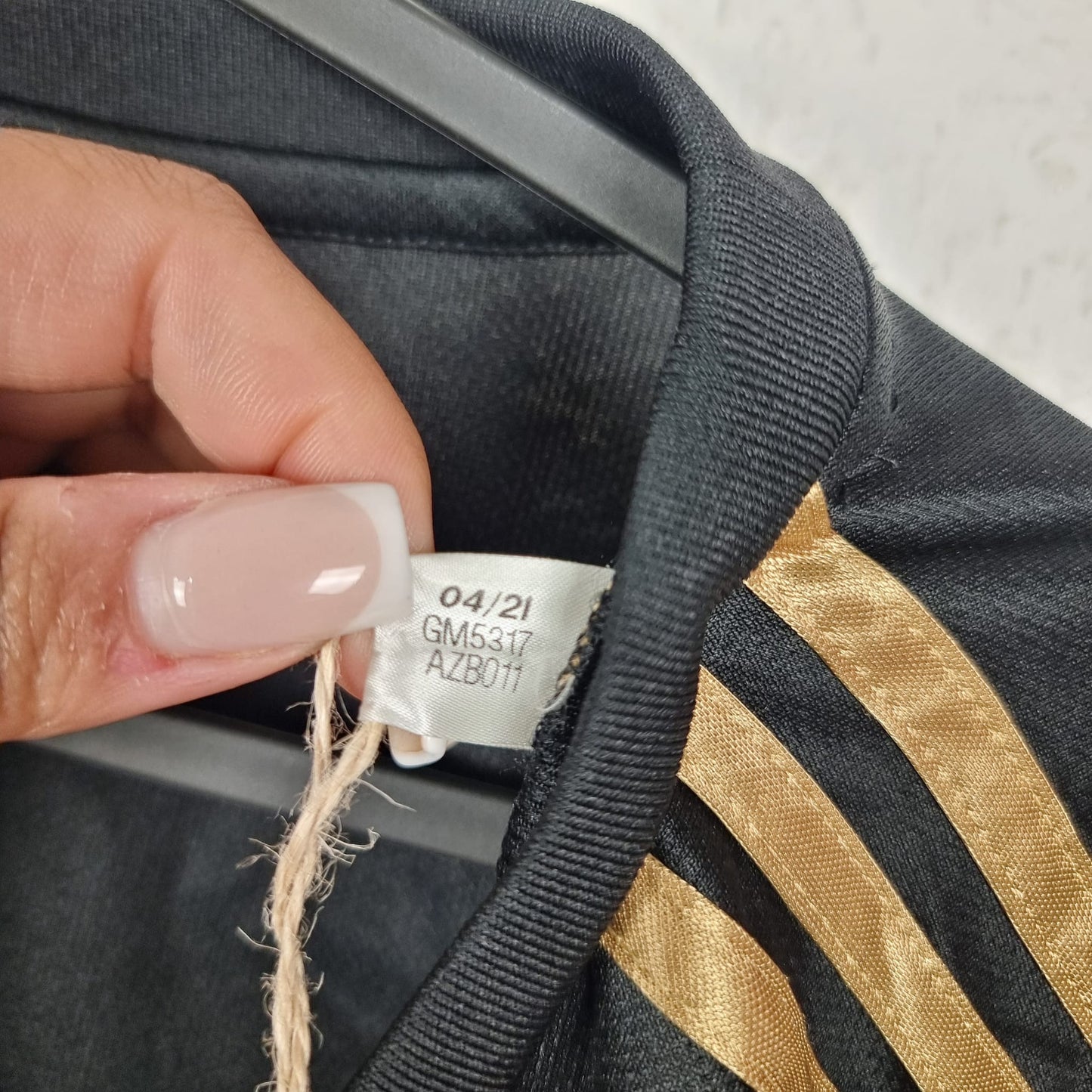 Trikot - Bayern München - 2021/2022 - 3XL - Neu - Auswärts