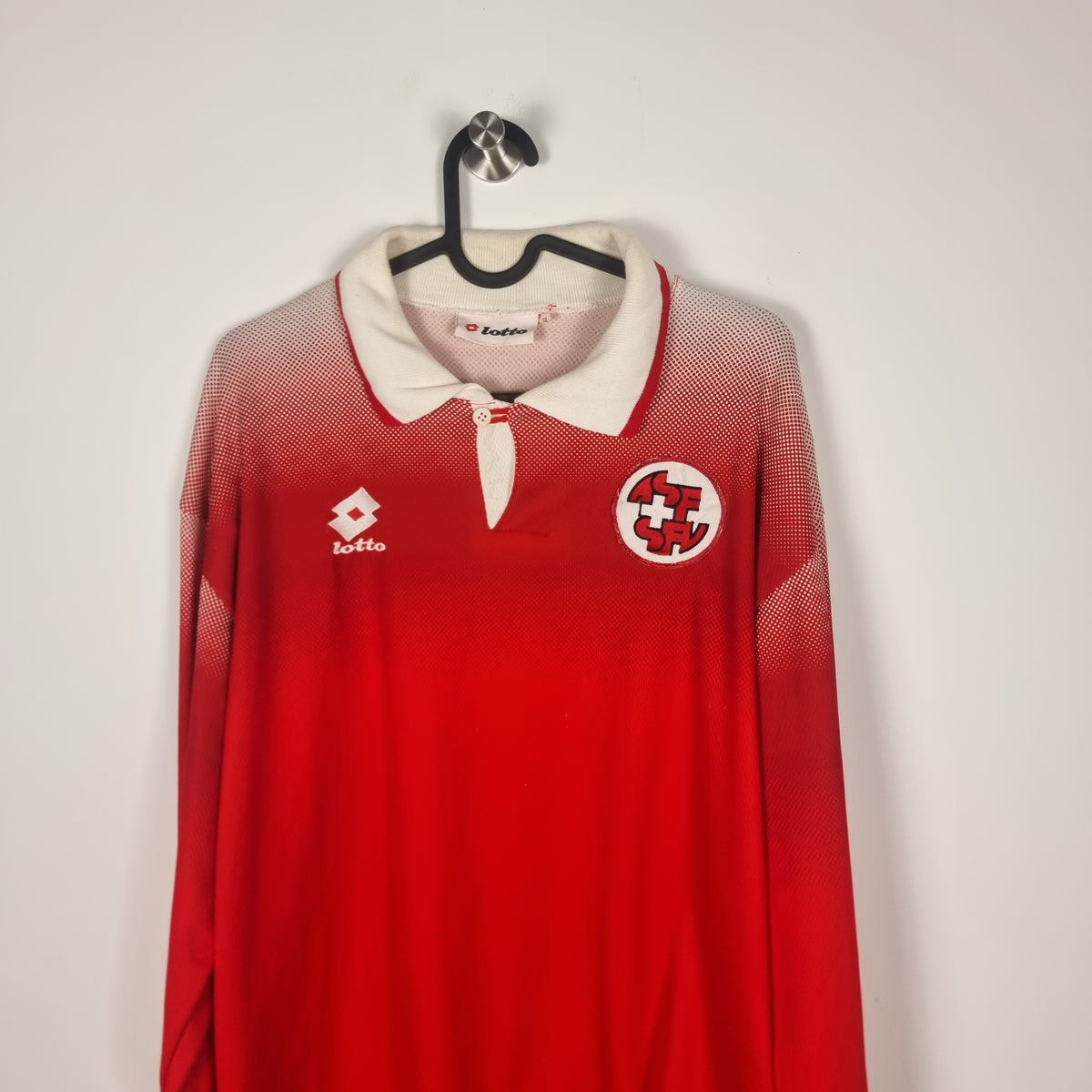 Jersey - Switzerland - 1997/1998 - XL - Home - match-worn