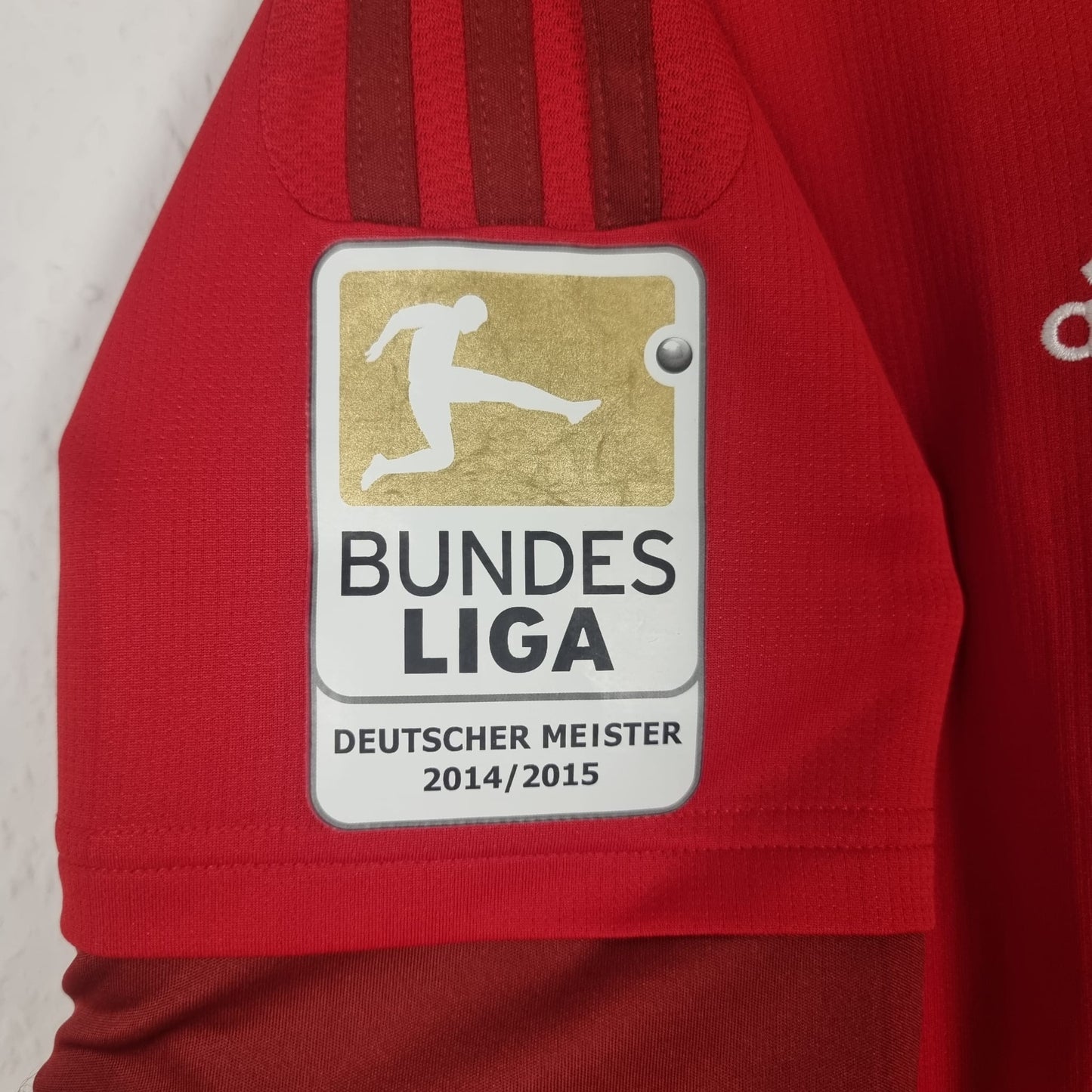 Trikot - FC Bayern München - Thomas Müller - 2015/2016 - M - Heim