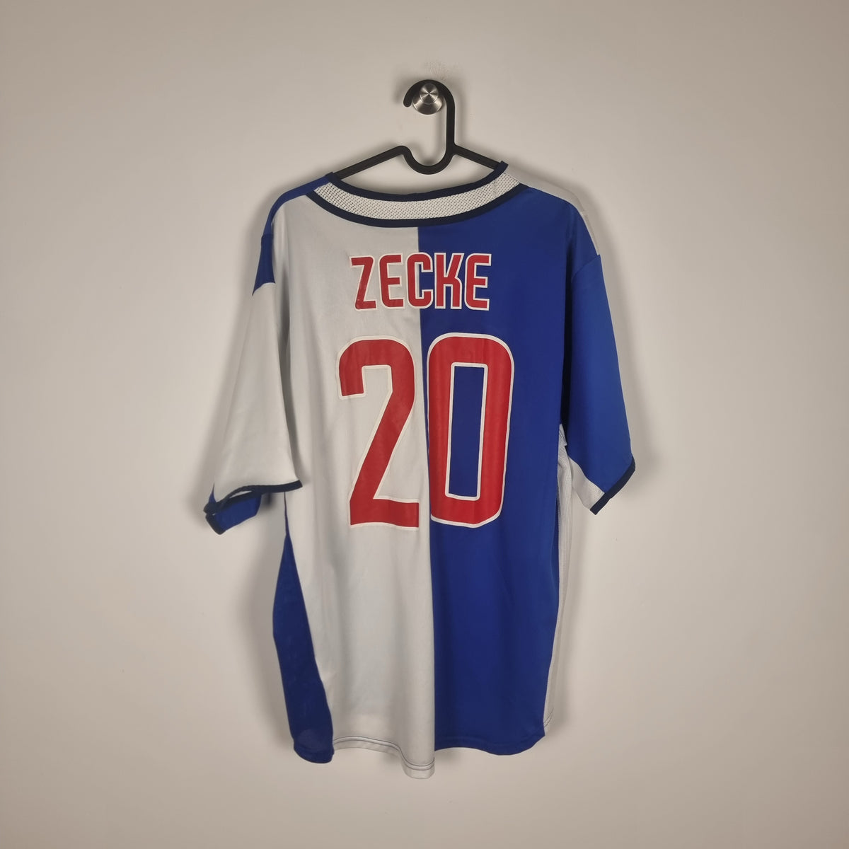 Trikot - Hertha BSC - Andreas Neuendorf - 2004/2005 - XL - Heim