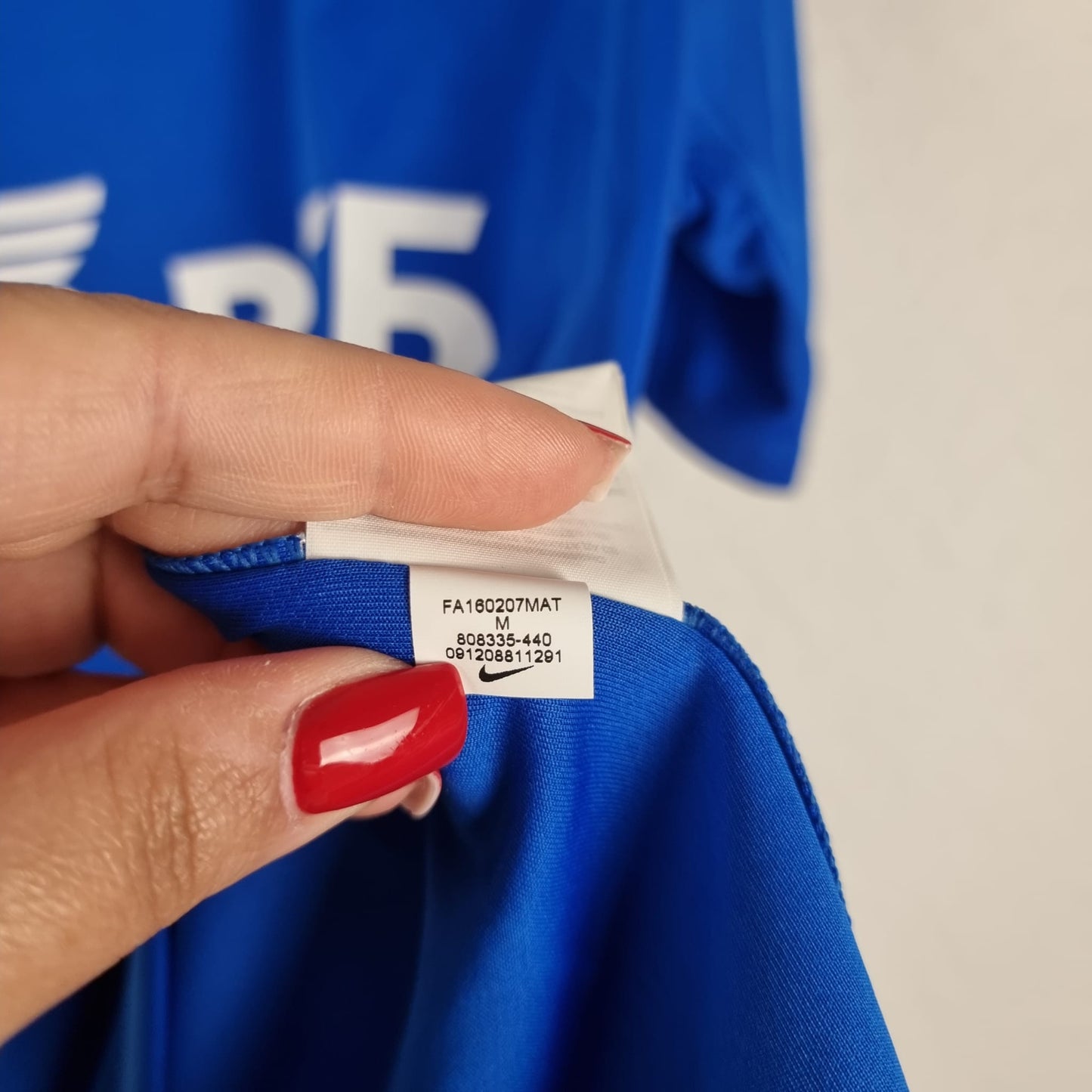 Trikot - Dynamo Moskau - 2016/2017 - M - Heim