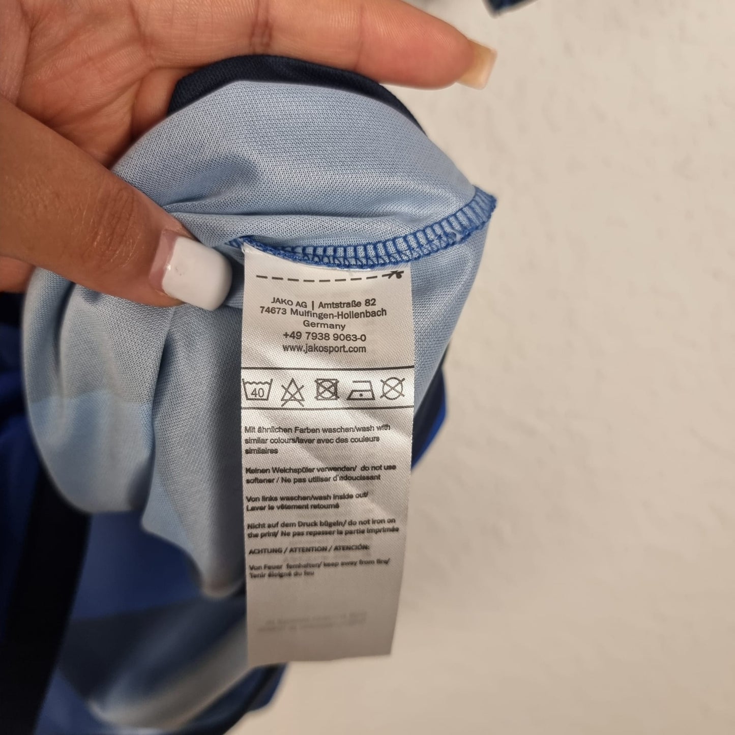 Trikot - SV Darmstadt 98 - 2016/2017 - XXL - Heim