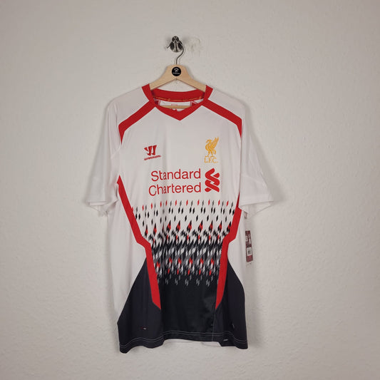 Trikot - FC Liverpool - 2013/2014 - XL - NEU - Auswärts
