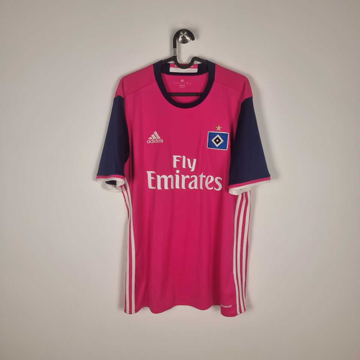 Jersey - Hamburger SV - 2016/2017 - L - Away