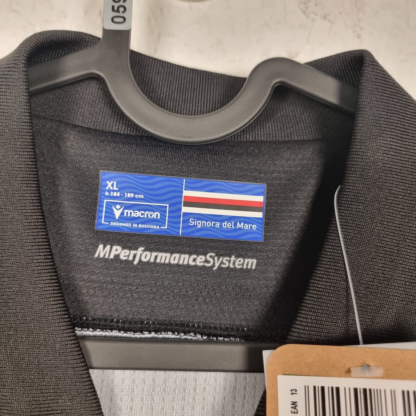 Trikot - US Sampdoria - 2023/2024 - XL - Neu - drittes