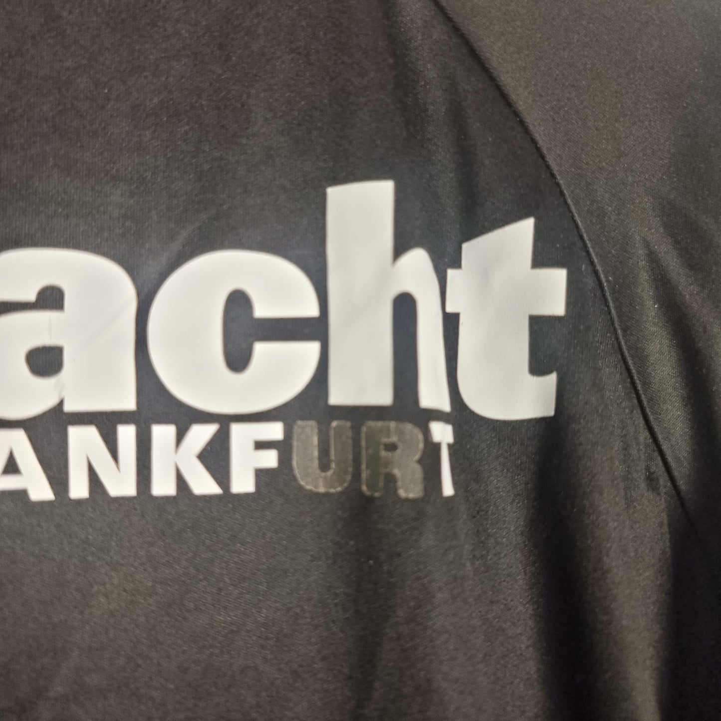 Trikot - Eintracht Frankfurt - 2005/2006 - L - Drittes