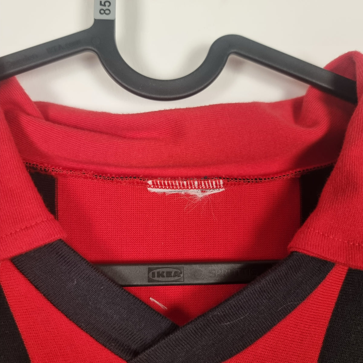 Trikot - Eintracht Frankfurt - 1984/1985 - XL - Heim