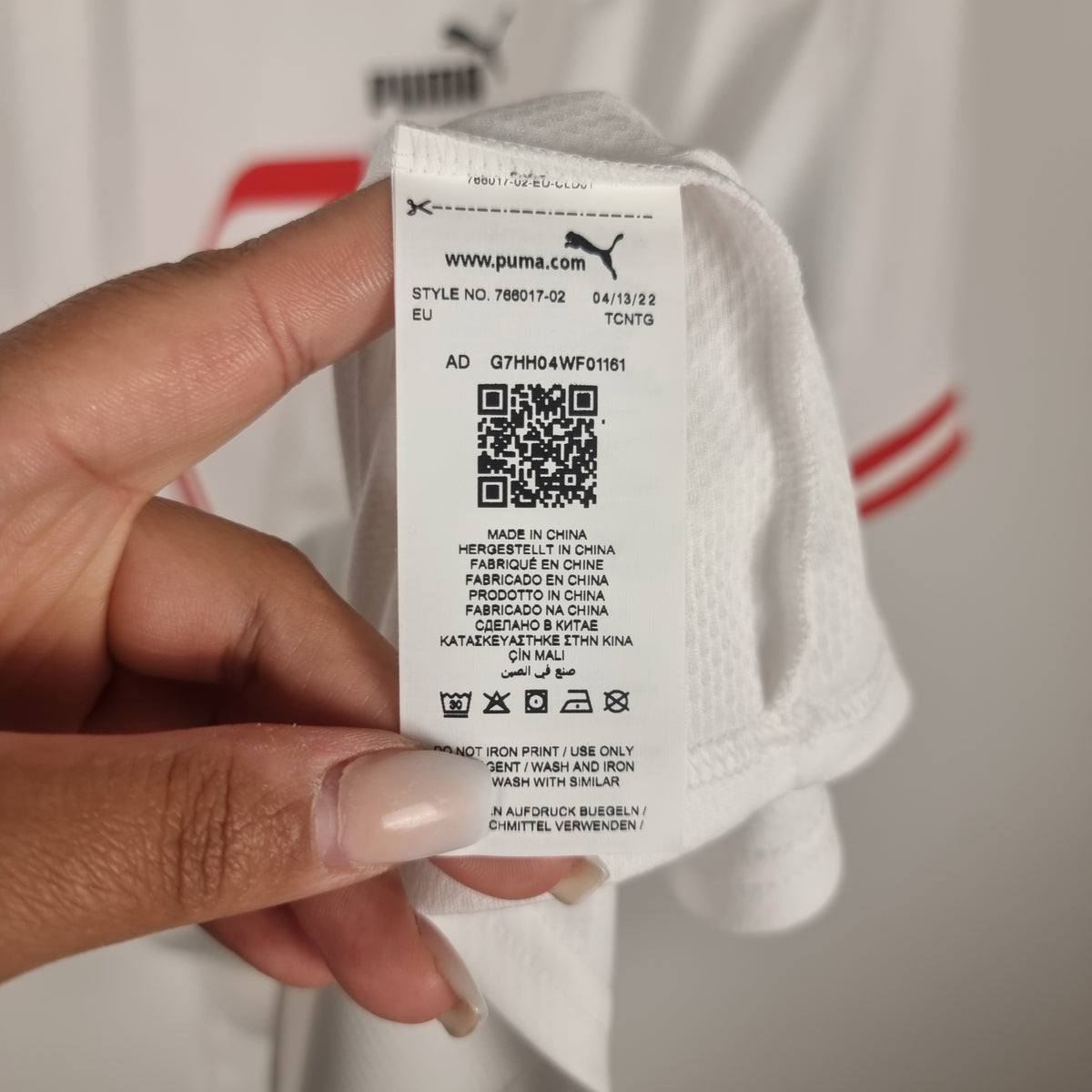 Trikot - Österreich - 2021/2022 - 3XL - Auswärts