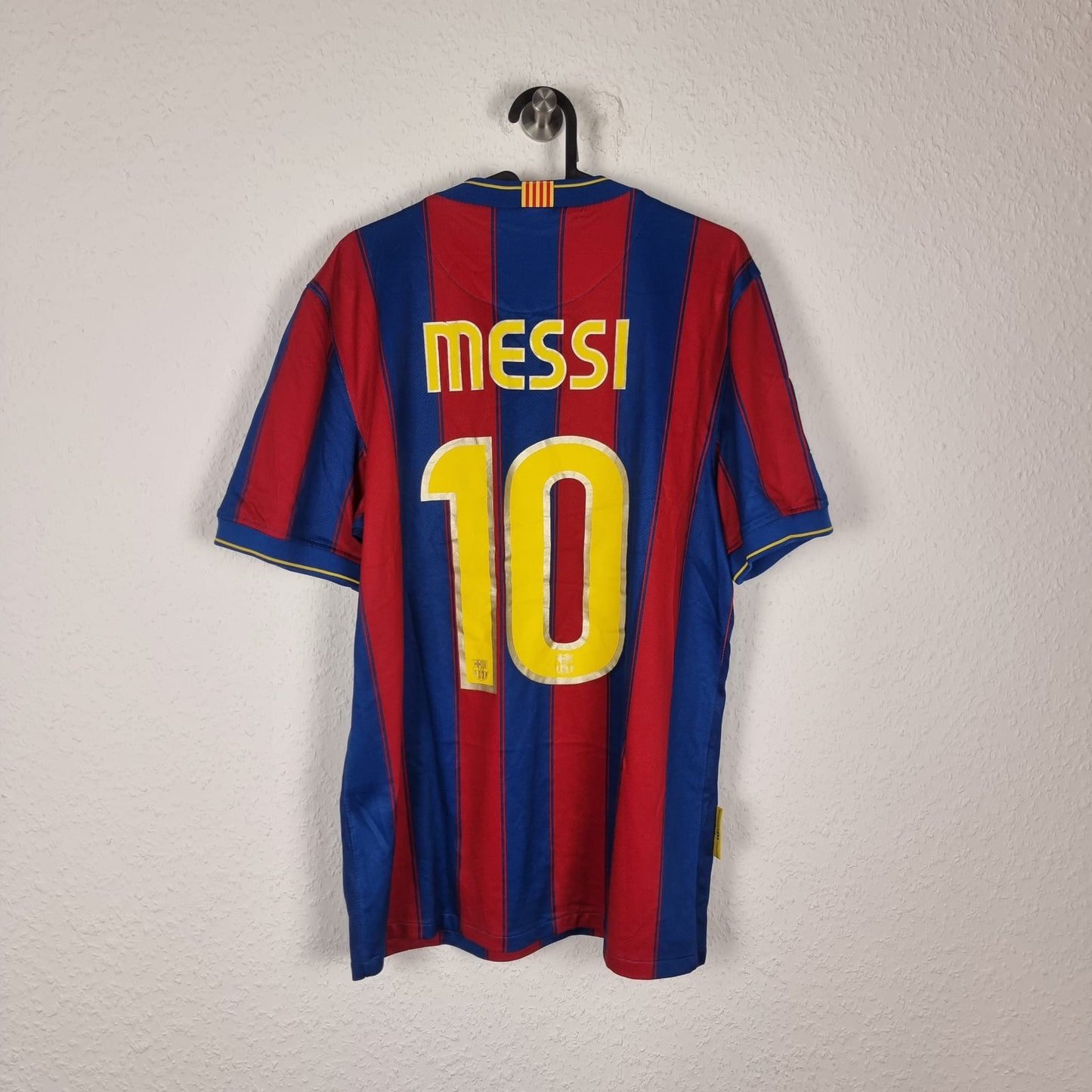 Trikot - FC Barcelona - Lionel Messi - 2009/2010 - M - Heim