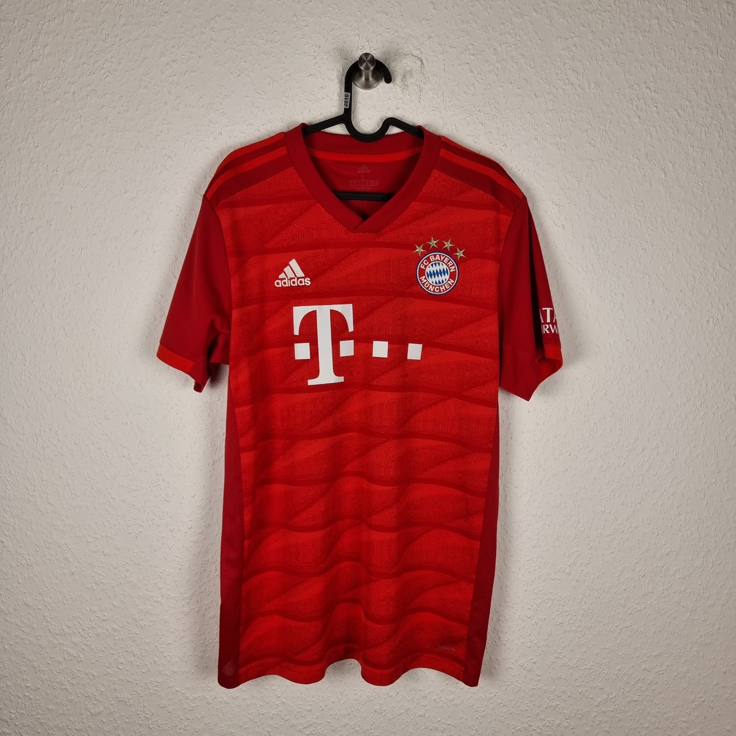 Trikot - FC Bayern München - Thomas Müller - 2019/2020 - L - Heim