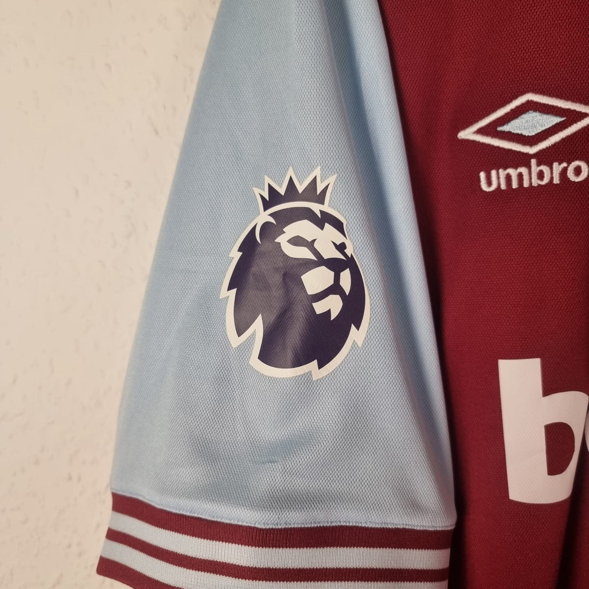 Trikot - West Ham United - Mohammed Kudus - 2024/2025 - XXL - Heim