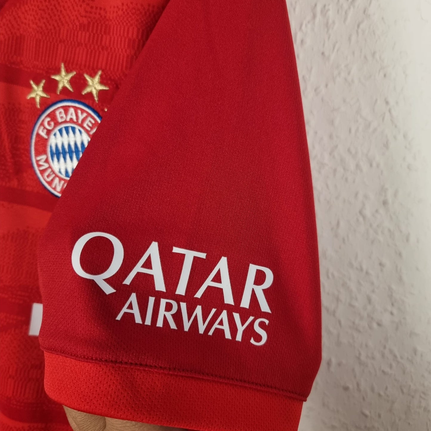 Trikot - Bayern München - Philippe Coutinho - 2019/2020 - M - Heim