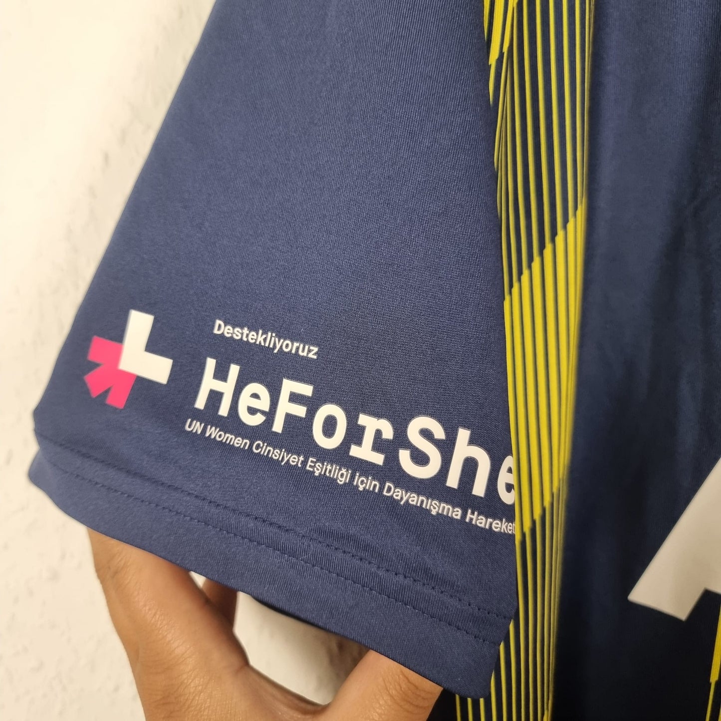 Trikot - Fenerbahçe Istanbul - 2019/2020 - XXL - Heim