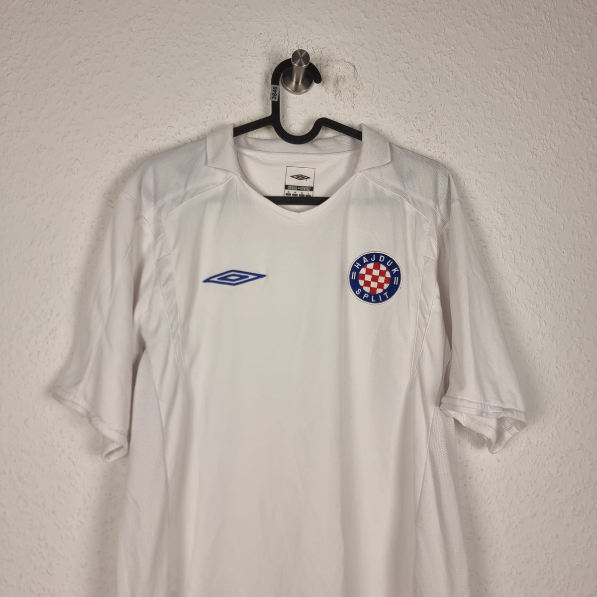 Trikot - Hajduk Split - 2006/2007 - M - Heim