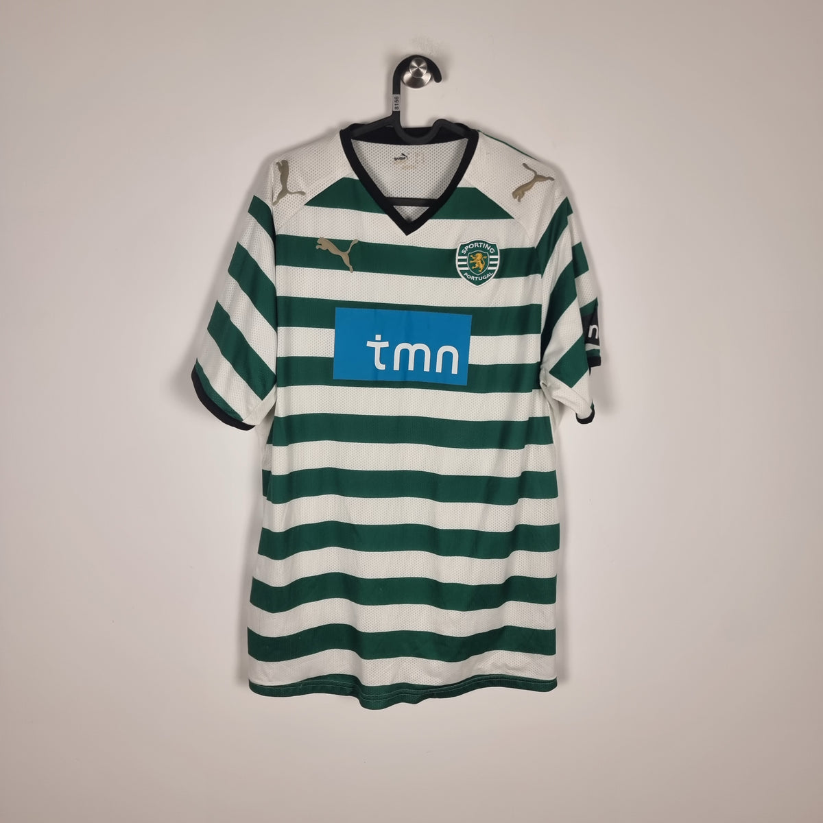 Jersey - Sporting CP - 2008/2009 - XL - Home