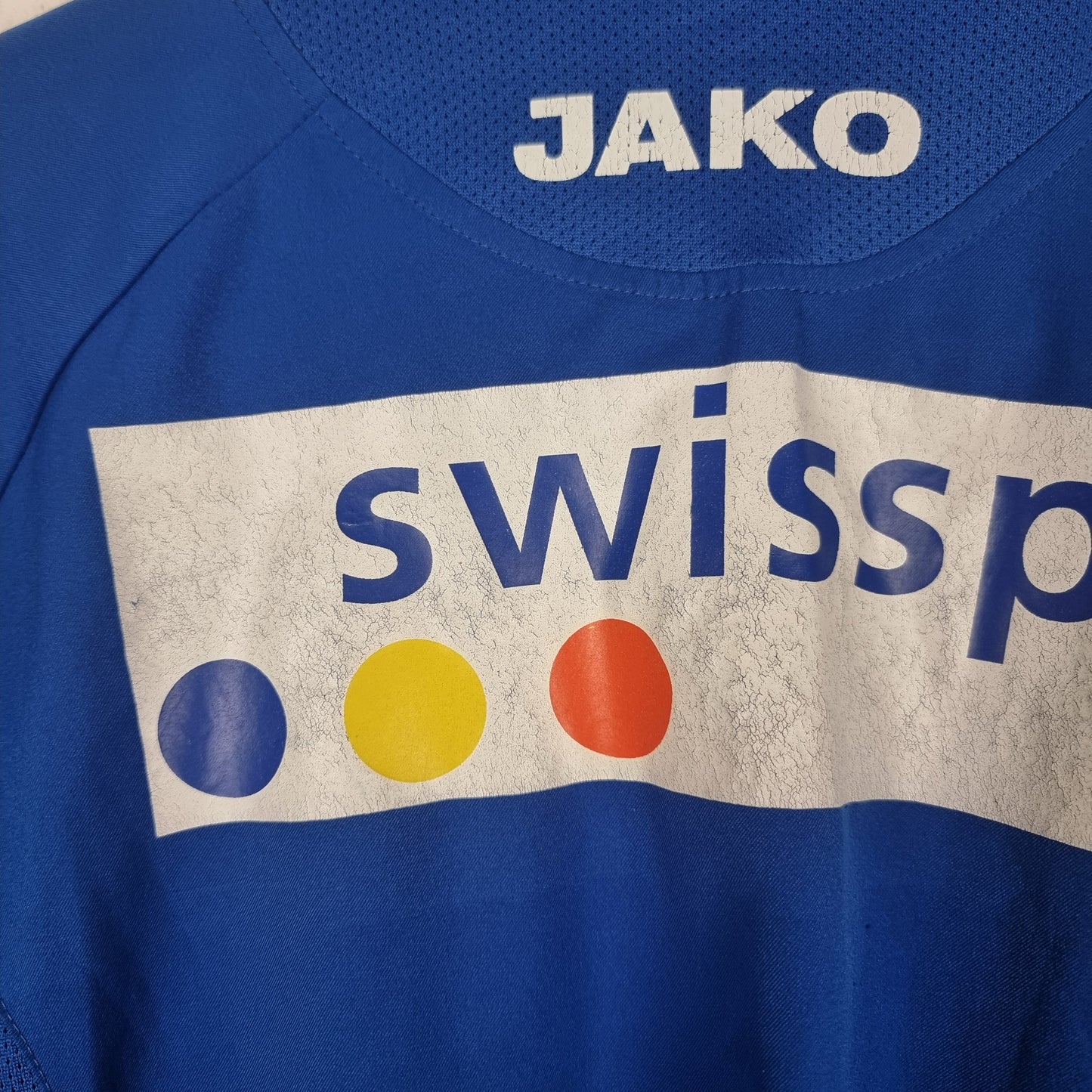 Trikot - FC Luzern - 2006/2007 - S - Heim