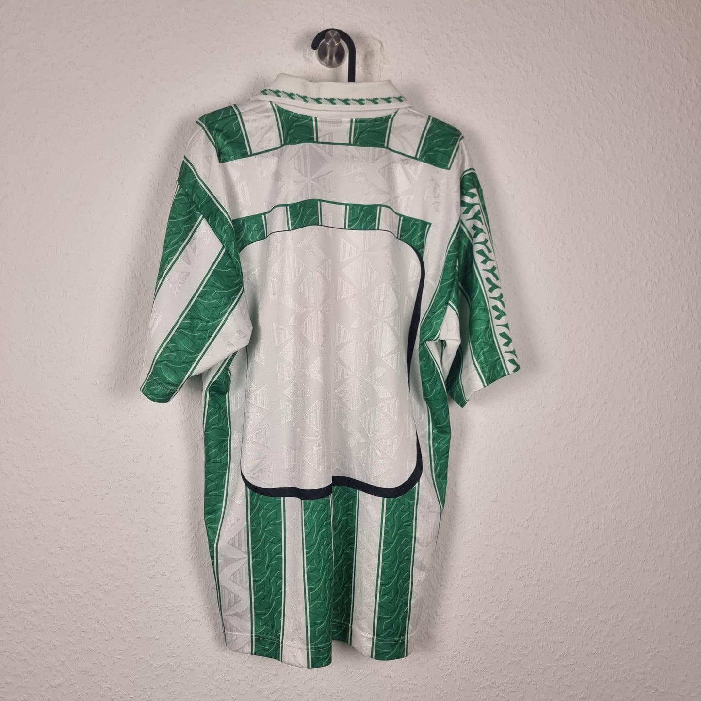 Trikot - SK Rapid Wien - 1996/1997 - XL - Heim