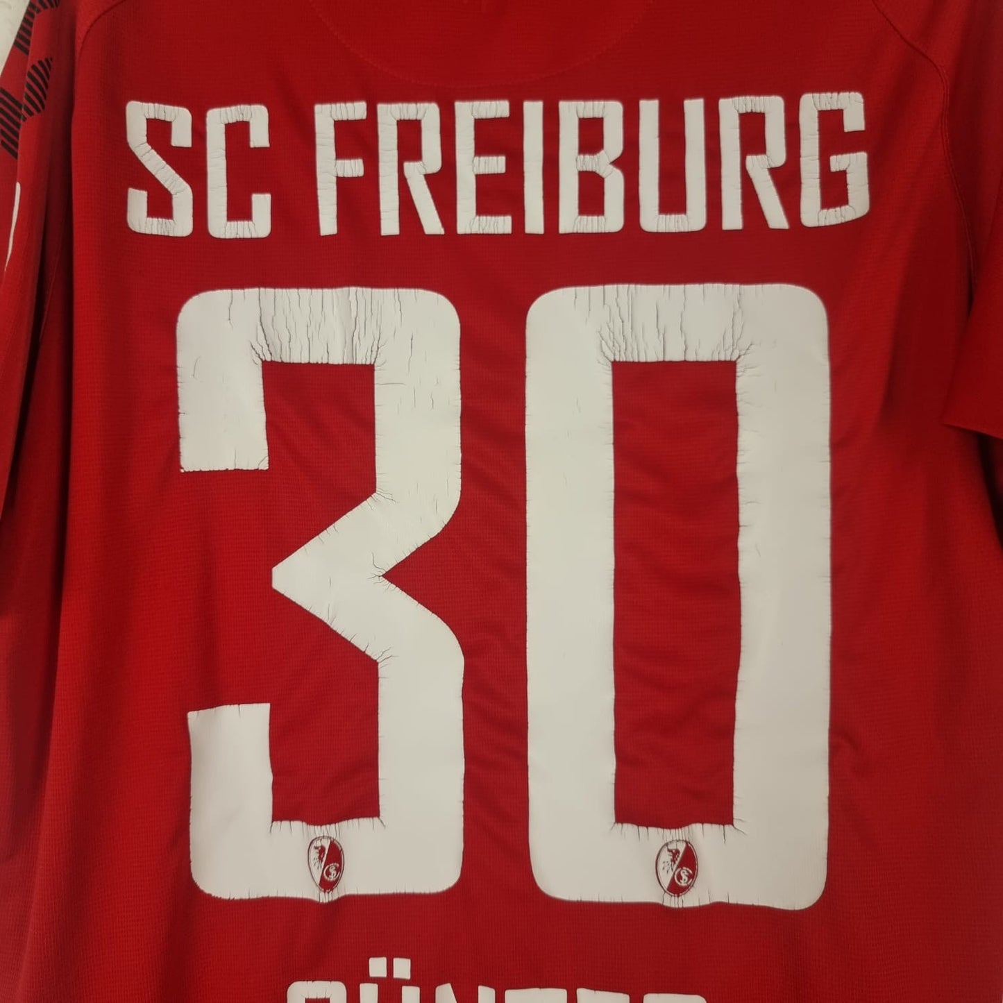 Trikot - SC Freiburg - Christian Günter - 2019/2020 - M