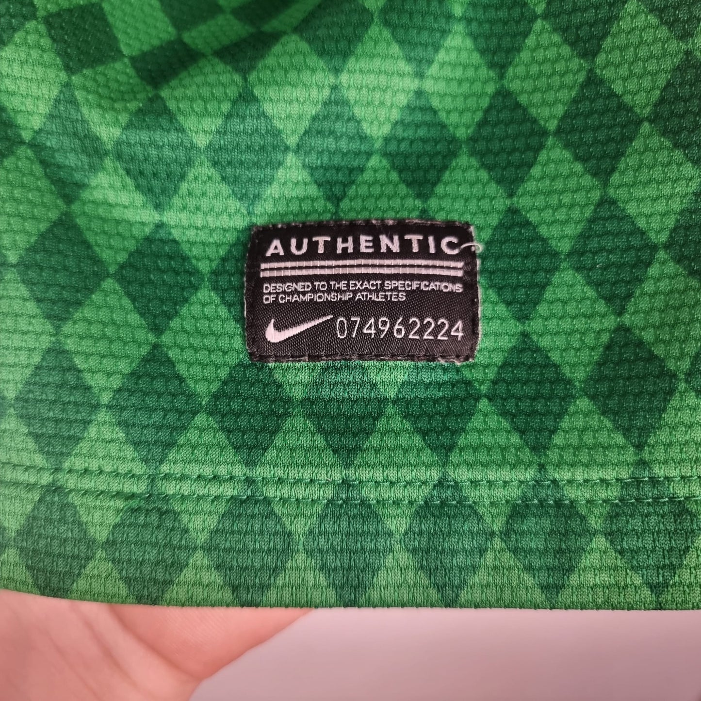 Trikot - SV Werder Bremen - 2013/2014 - XL - Heim