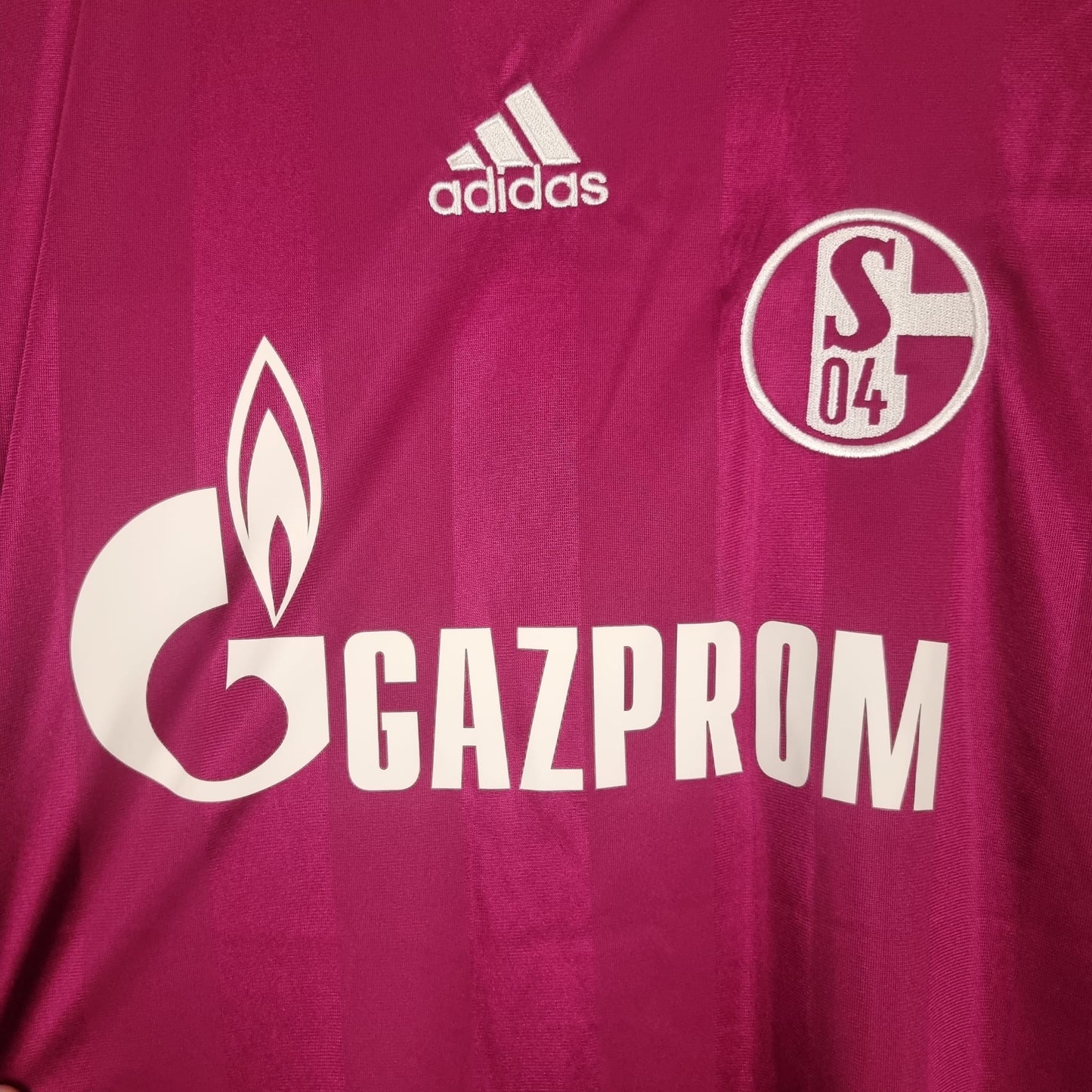 Trikot - FC Schalke 04 - 2011/2012 - XXL - drittes