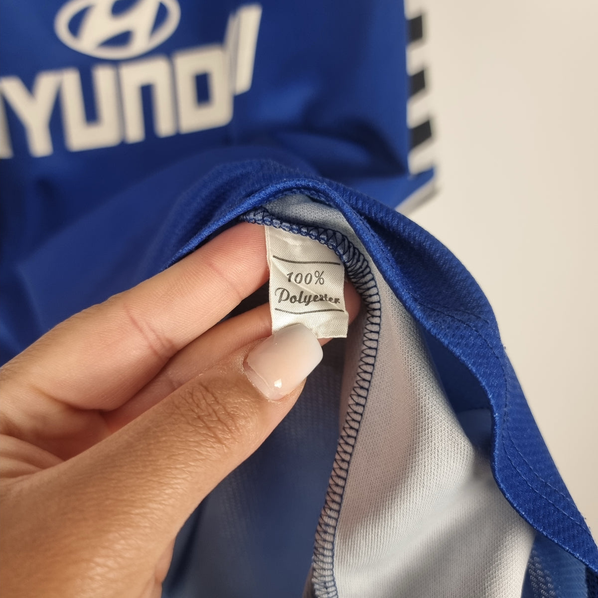 Trikot - Hamburger SV - 1999/2000 - XL - Heim