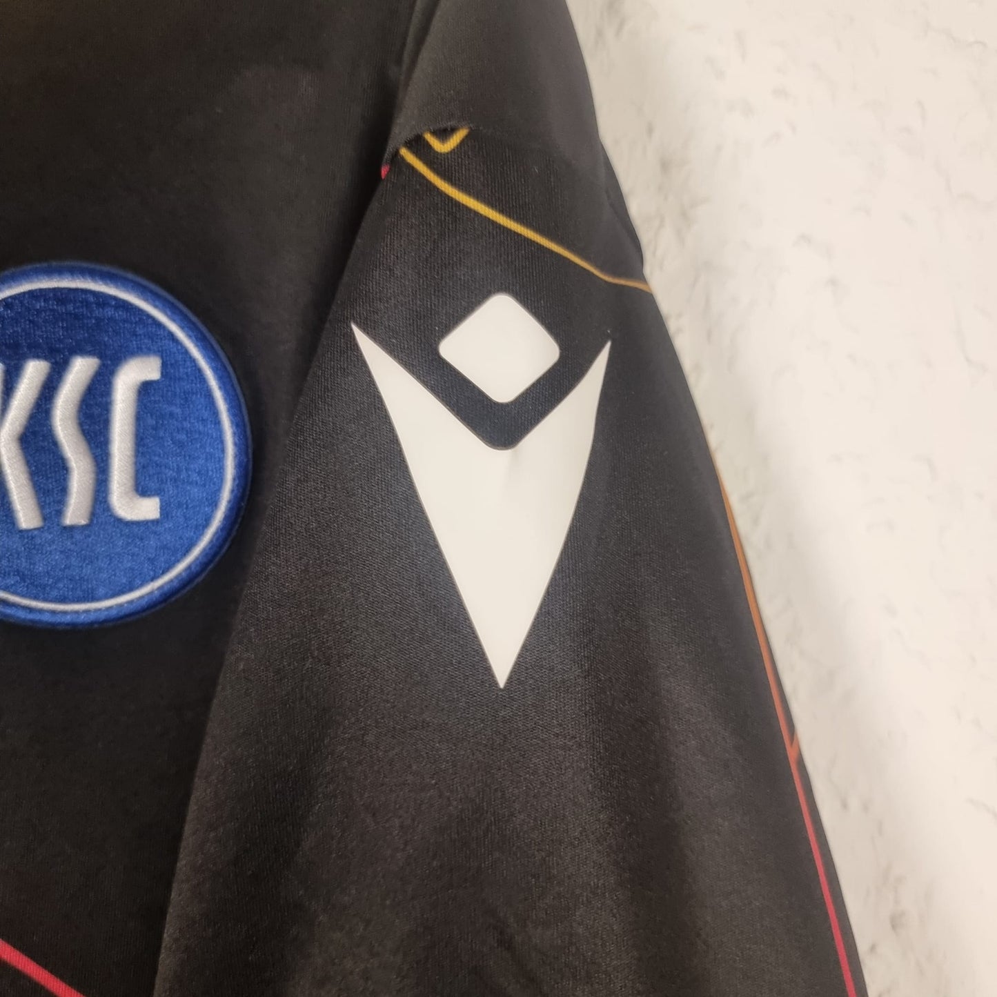 Trikot - Karlsruher SC - Fabian Schleusener - 2023/2024 - 4XL - drittes
