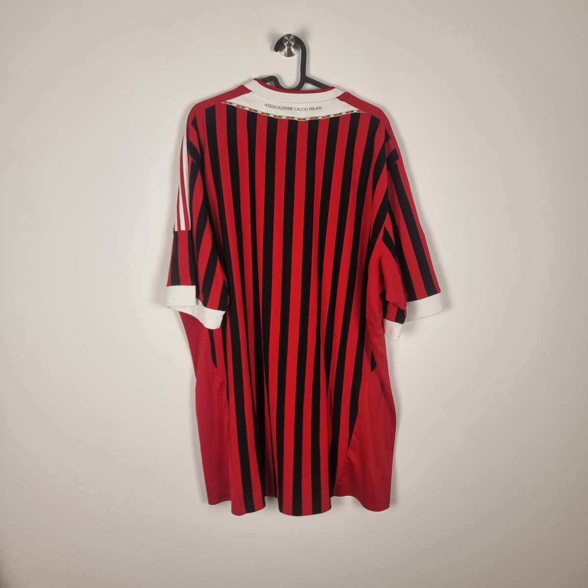 Jersey - AC Milan - 2010/2011 - 3XL - Home