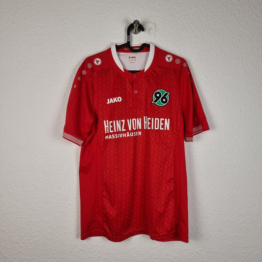 Trikot - Hannover 96 - 2015/2016 - M - Heim