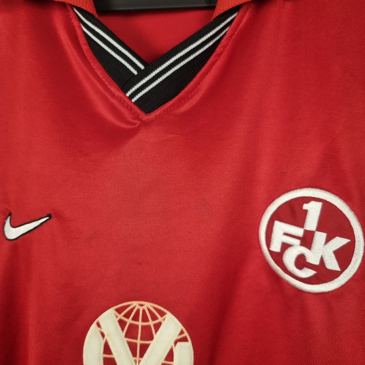 Trikot - FC Kaiserslautern - 1999/2000 - L - Heim