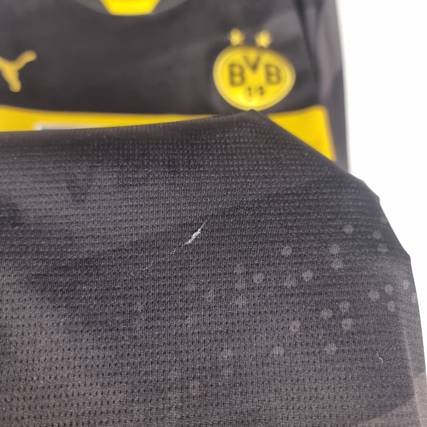 Jersey - Borussia Dortmund (BVB) - Serhou Guirassy - 2024/2025 - XL - Away