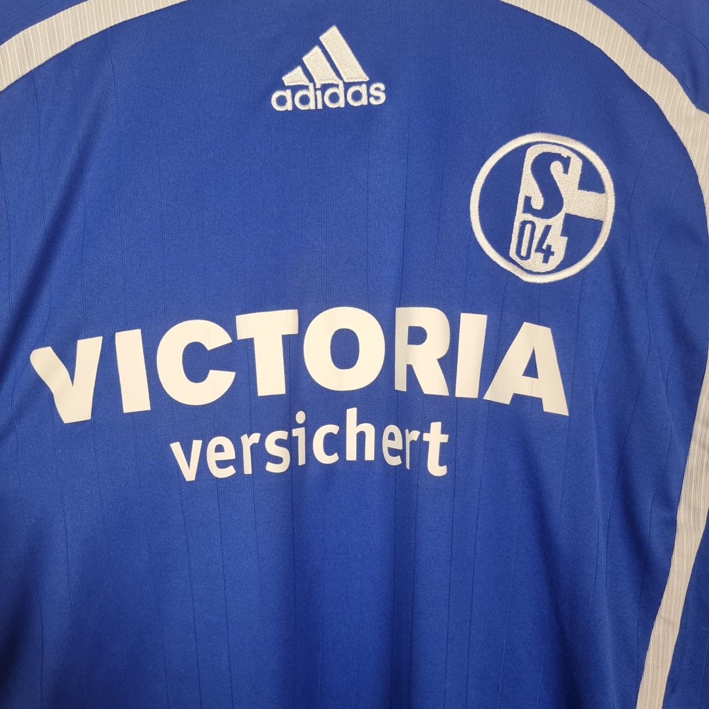 Trikot - Schalke 04 - 2006/2007 - XL - Heim