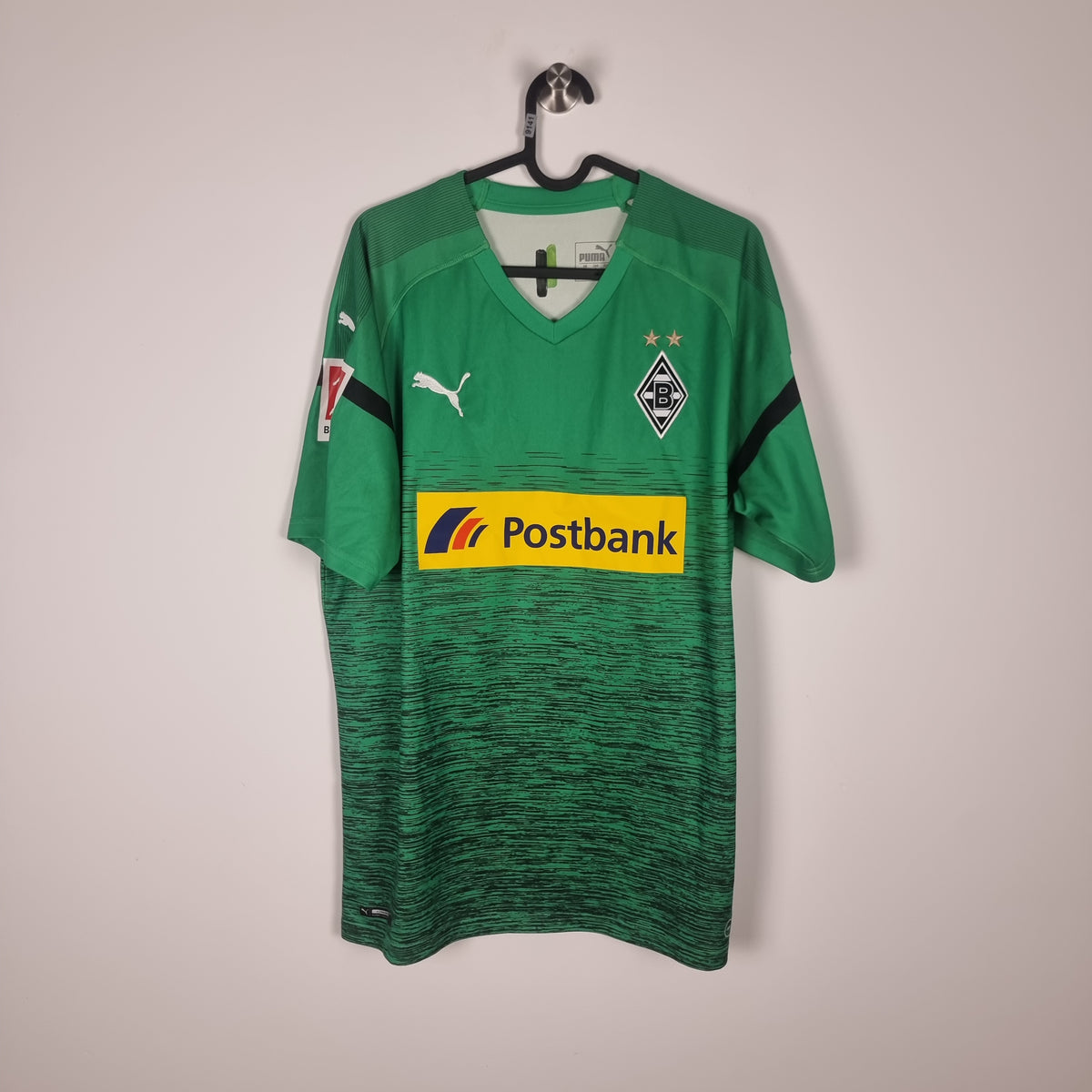 Jersey - Borussia Mönchengladbach - Matthias Ginter - 2018/2019 - L - Away