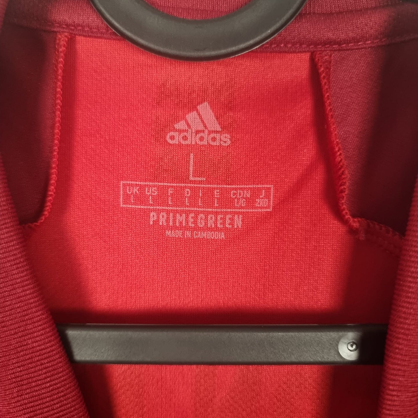 Trikot - FC Bayern München - Robert Lewandowski - 2021/2022 - L - Heim