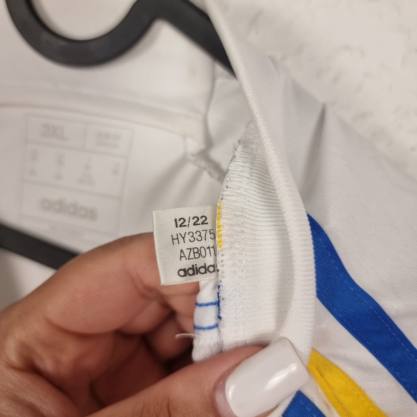 Trikot - Leeds United - 2023/2024 - 3XL - Heim