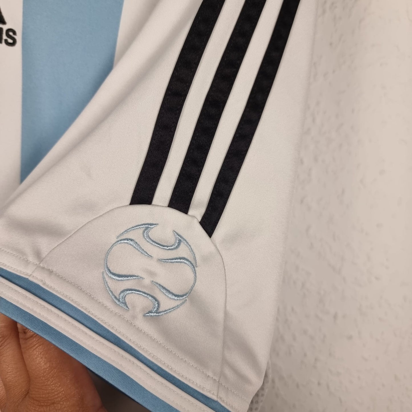Trikot - Argentinien - 2006 - M - Heim