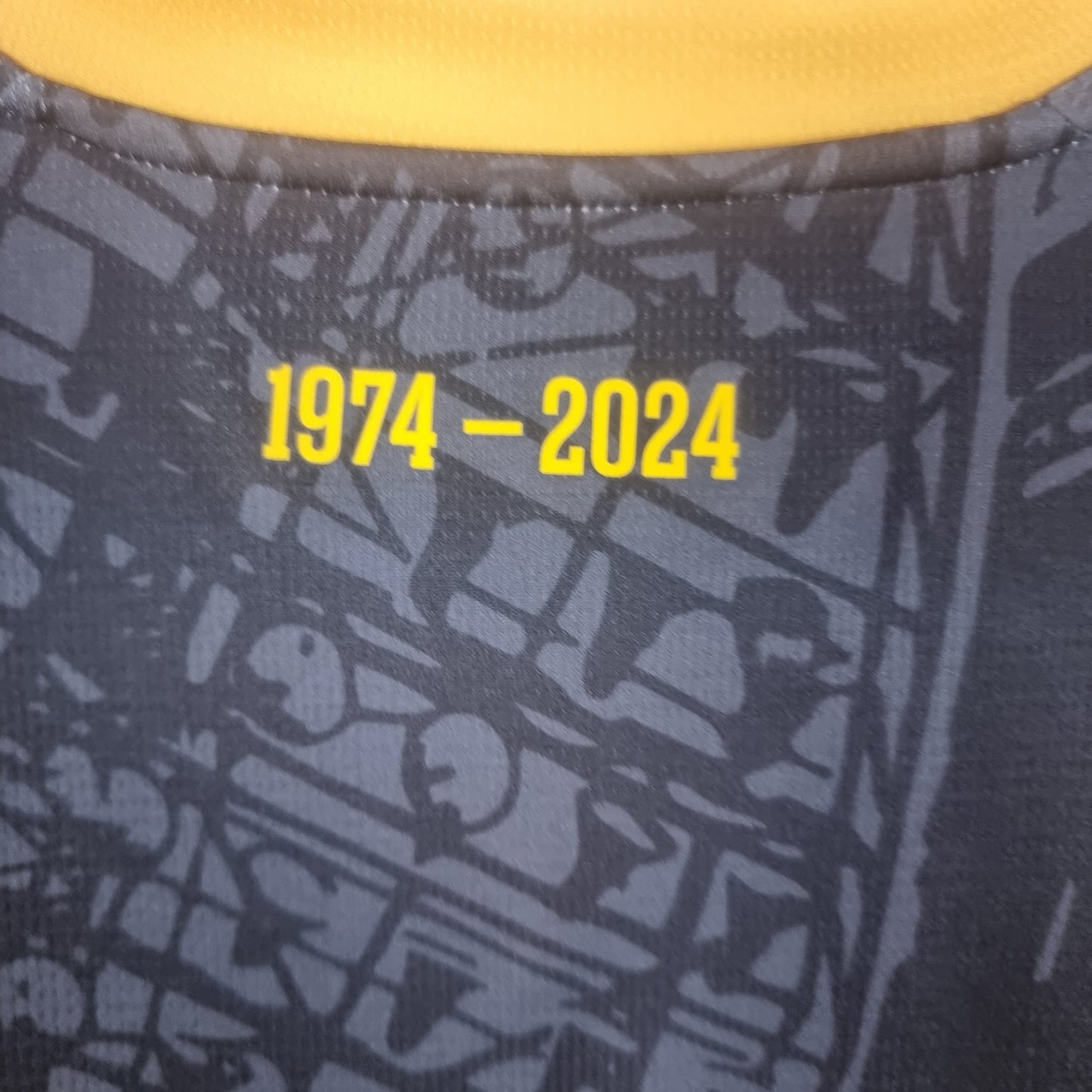 Jubiläumstrikot - Borussia Dortmund - 2023/2024 - M