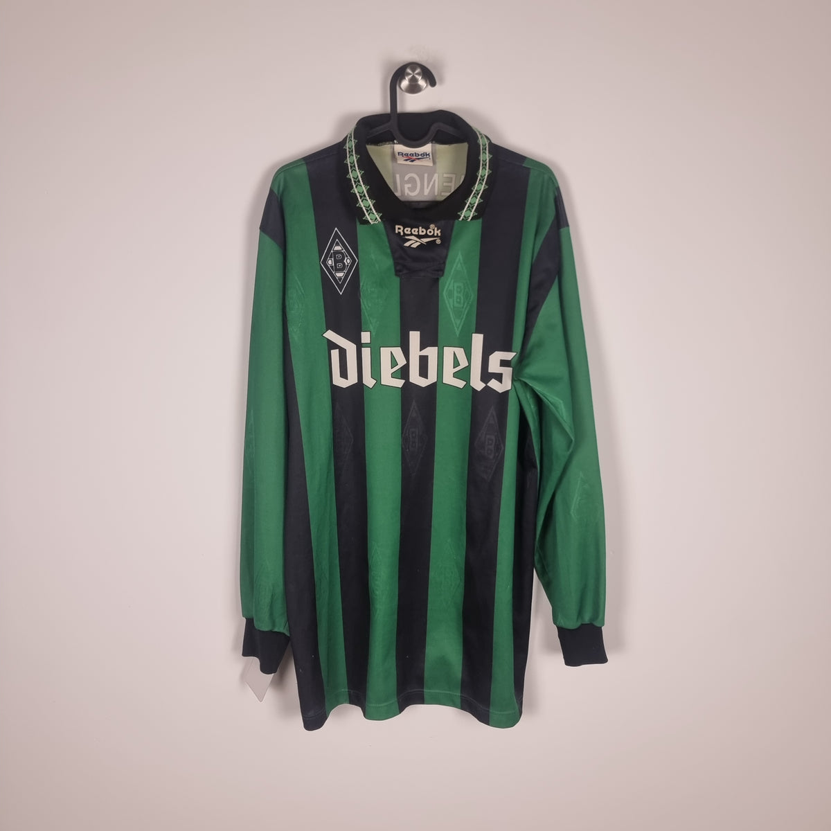 Trikot - Borussia Mönchengladbach - 1996/1997 - M - Auswärts